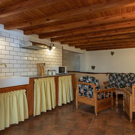 Sunset Views Terrace 2br Cave House - Parking Nyaraló