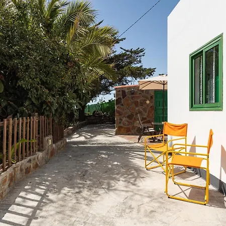 Sunset Views Terrace 2br Cave House - Parking Dom wakacyjny Santa Brígida