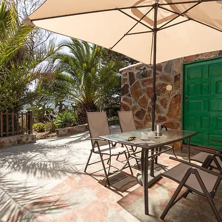 Dom wakacyjny Sunset Views Terrace 2br Cave House - Parking *