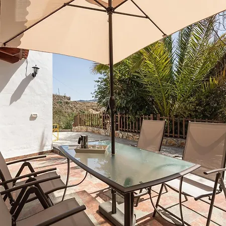 Sunset Views Terrace 2br Cave House - Parking Dom wakacyjny Santa Brígida
